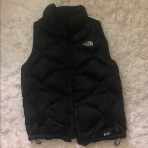 northface vest